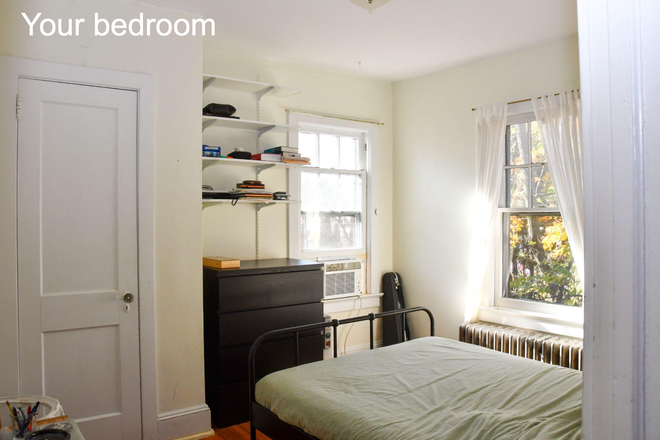 Bedroom - 1BR apt-Linden Lane-Princeton
