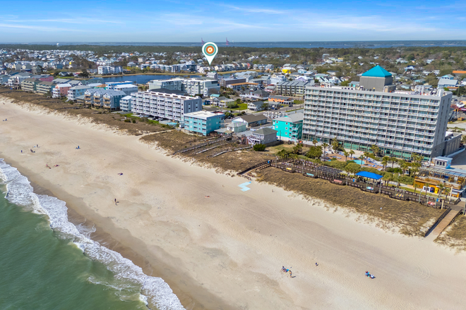 Drone View - Walkable to Beach - Rooms Available Fall 2026 Townhome