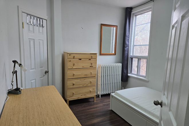  - Furnished Bedroom in 3-bedroom Harbord Village apartment