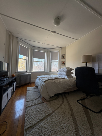 Bedroom side b - Fenway/Kenmore Summer Sublet (May-August)