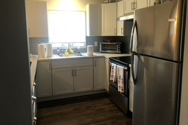 Kitchen - Renovated First floor 2 bedroom House