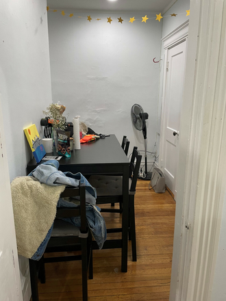 Central hallway - Amazing 2 Separate BerRooms in Boylston  across Campus 9/1 Apartments