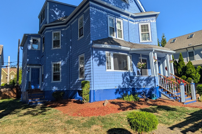 Exterior - 1 - $2,550 / 1br - BY OWNER - Avail Sept 1st - Loft-like large open 1-Bedroom Apt (Savin Hill)