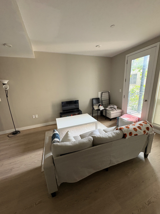 Living Space - 35 S Huntington Ave Apartments