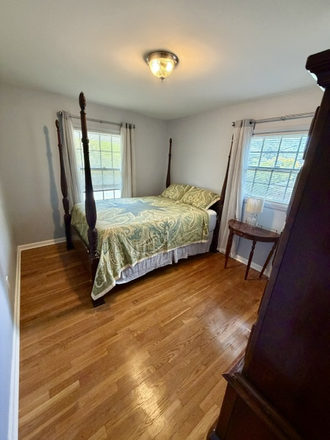 Bedroom 5 - Campbell’s House