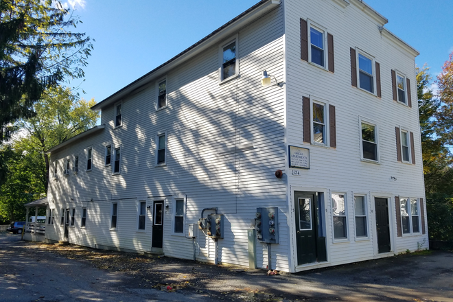 front exterior - 124 Amity Street # 10