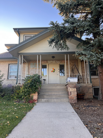 Front of House - Hill All Girls Apt - 1 Bedroom Available Spring & Summer Sublease - Furnished (rent negotiable