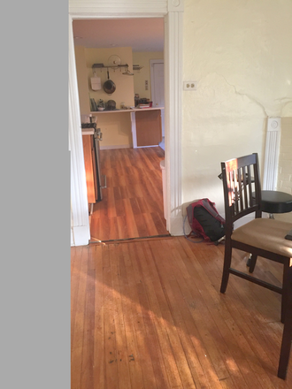 Kitchen - One Furnished Room for  One Female Medical Student to join 3 other Medical Students.  Close to Hosp House