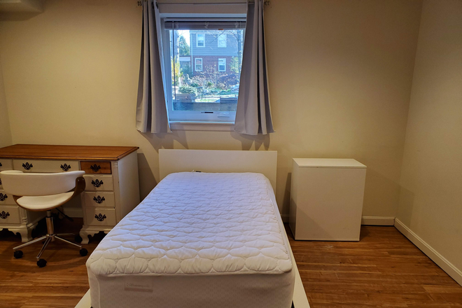 Bedroom photo 3 - Room for Rent Close To UMD Ideal for Graduate Student / Young Prof House