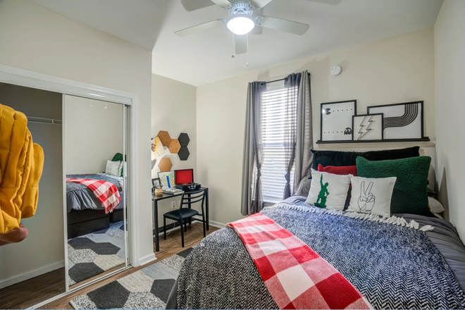 Bedroom (from website) - Alight Birmingham