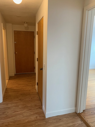 entry hall with closet - Fantastic Location, 166 Wickenden St near Benefit, Spacious 3 bed with deck Apartments