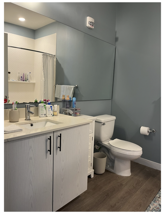 Bathroom - Hub on Campus