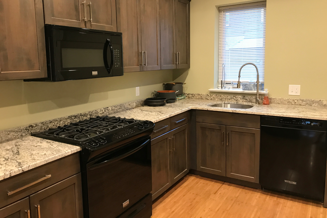 Kitchen - Gorgeous new renovation, close to campus - must see!