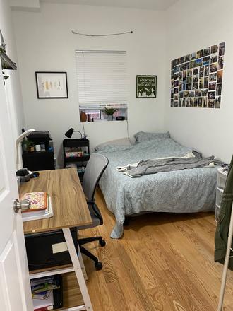 Bedroom 1 - 3 Beds 2 Baths Unit