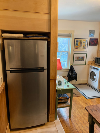 Kitchen - Harvard Campus/ Charles River. Short  lease available. One  bedroom Utilities Included, Furnished Apartments