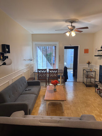Living - 3 Bed/1 Bath Condo - Sept 1