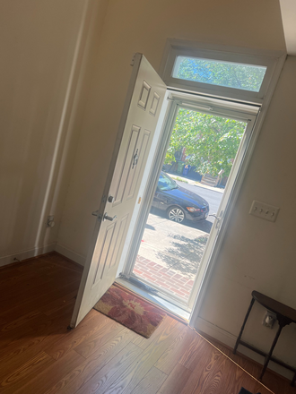 1st Floor Entrance - Two story Foyer - 321 South Poppleton Street