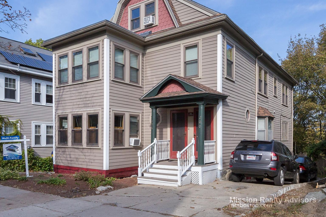 House - 198 Calumet Street Boston, MA 02120