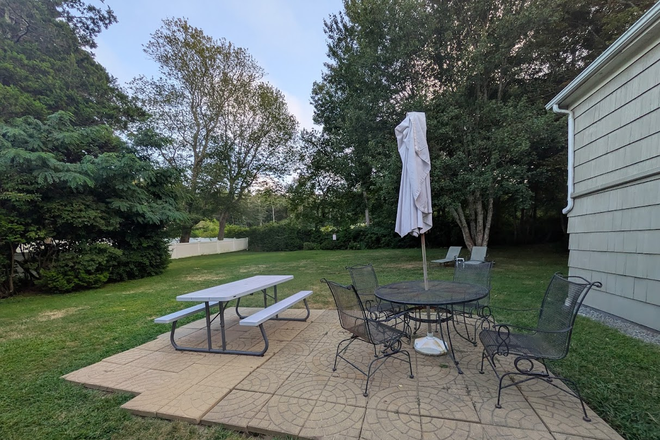 backyard - 19 Anna Olivo Court House