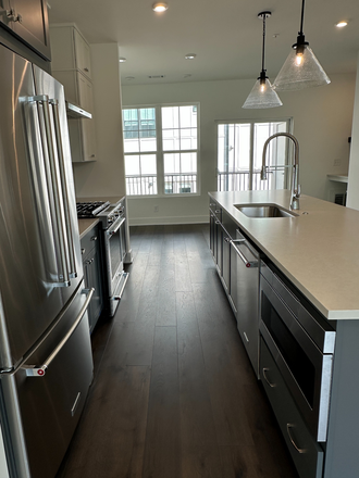 Kitchen - Brand New Townhome