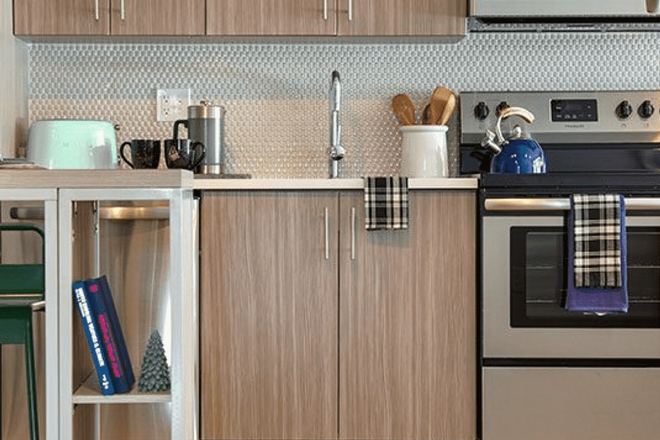 Kitchen - Hub on Campus