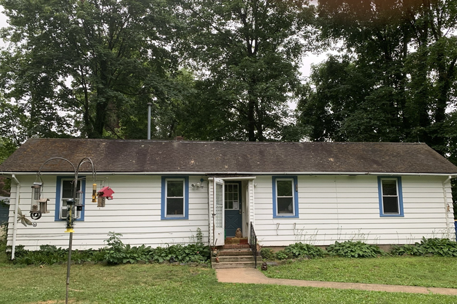 Front view - 1BR cottage-County Road 601-Blawenburg Apartments