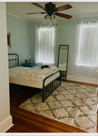 Bedroom - 1BR for rent in 2 BR 2 Bath apartment