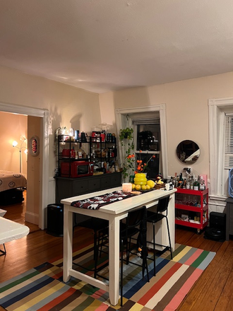 kitchen - Sunny 3 bed with views! 438 Wickenden St. available December 2025 or January, 2026 Apartments