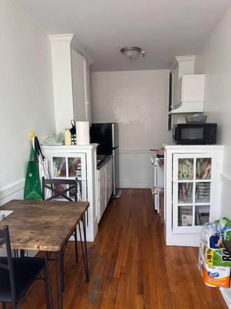 kitchen - Bright & Spacious Studio in a Wonderful Location Apartments