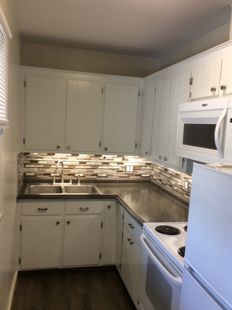 kitchen - 1 Bedroom Apartment, close to campus in Coventry