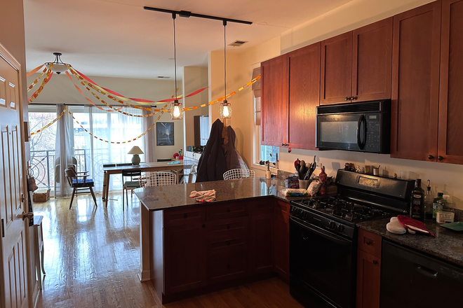 Kitchen - Jan - May Sublease in Tri-Taylor/IMD Apartments
