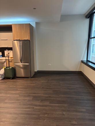 Living room area - Studio Sublet Available- August 1st - February 20, 2027 (lease terms can be flexible) Apartments