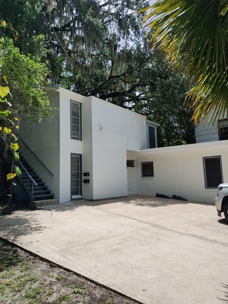 Front view - Boulevard Apts. Duckpond