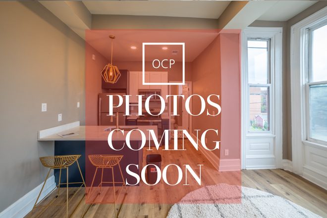 Photos Coming Soon - Off Campus Philly  - Cozy 1 Bed Unit Steps From Campus Apartments