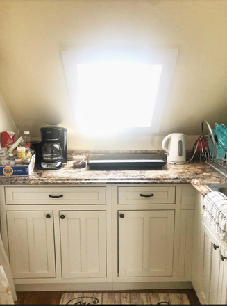 Kitchen - Studio Apartment in East Boston