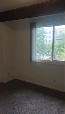 Bedroom (Pic 2) - Highland Apartments, one-bedroom sublet close to campus (2 bd, 1 bth apt. with male roommate)