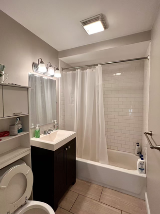 bathroom - Room Available near Brown – 255 Waterman St, Wayland Square Apartments