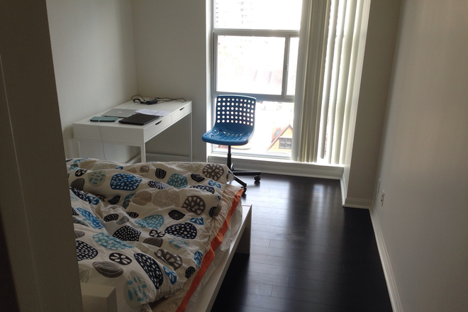 bedroom - 1 Furnished bedroom All Utilities incl starting Sept 1