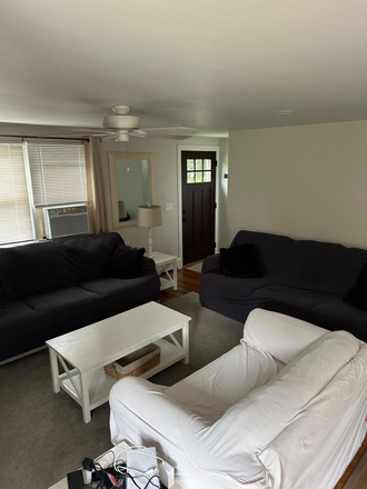 Living room - College Convenient House