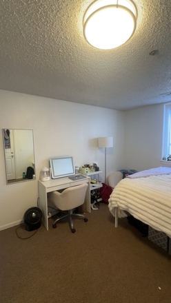 Bedroom View 2 - College House on The Hill