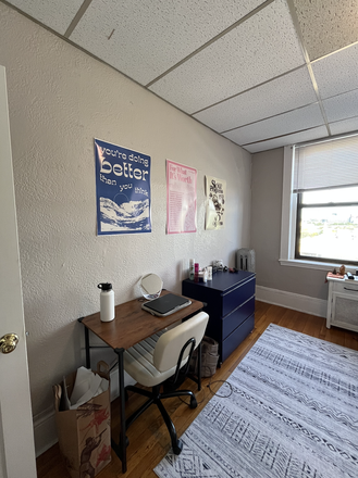 Bedroom - 4-Person Apartment
