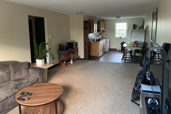 Open Floor Plan - Living Room and Kitchen - Room for Rent - Fall 2026 or Sublet Starting in July Apartments