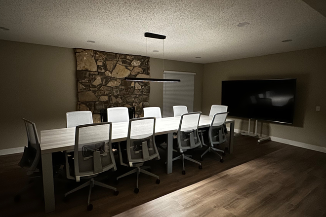 Study Room - Timberlane UCR House