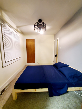 Bedroom 1 - main room - Bright cozy rooms available with all utilities included near Anschutz campus House