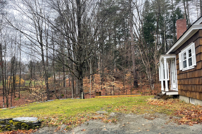 yard - 3 Bedroom/ 2 Bath House