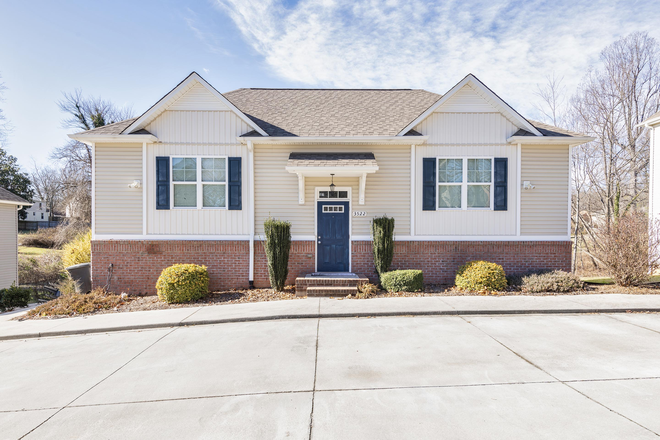 Outside Street View - Victory Villages Home Close to Campus: Available Fall 2025!