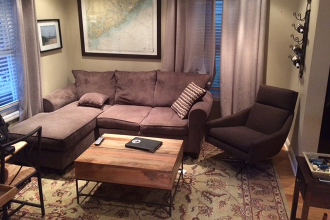 Living Room - Bogard/Rutledge House