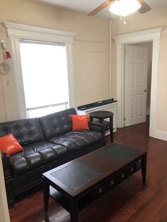 Livingroom - CHARMING FURNISHED APARTMENT