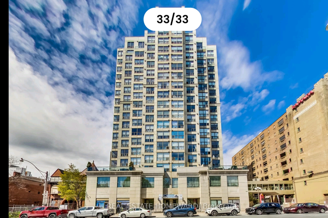 The Metropolitan Essex 298 Jarvis St - 3 Bedroom Condo at The Metropolitan Essex Very spacious, nicely renovated, corner unit, 10 minutes