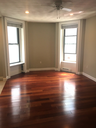visit hubrealtyproperties.com - Back Bay proper, large renovated studio on Newbury Street Apartments